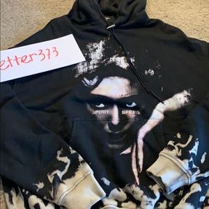Represent Spirit Face Hoodie